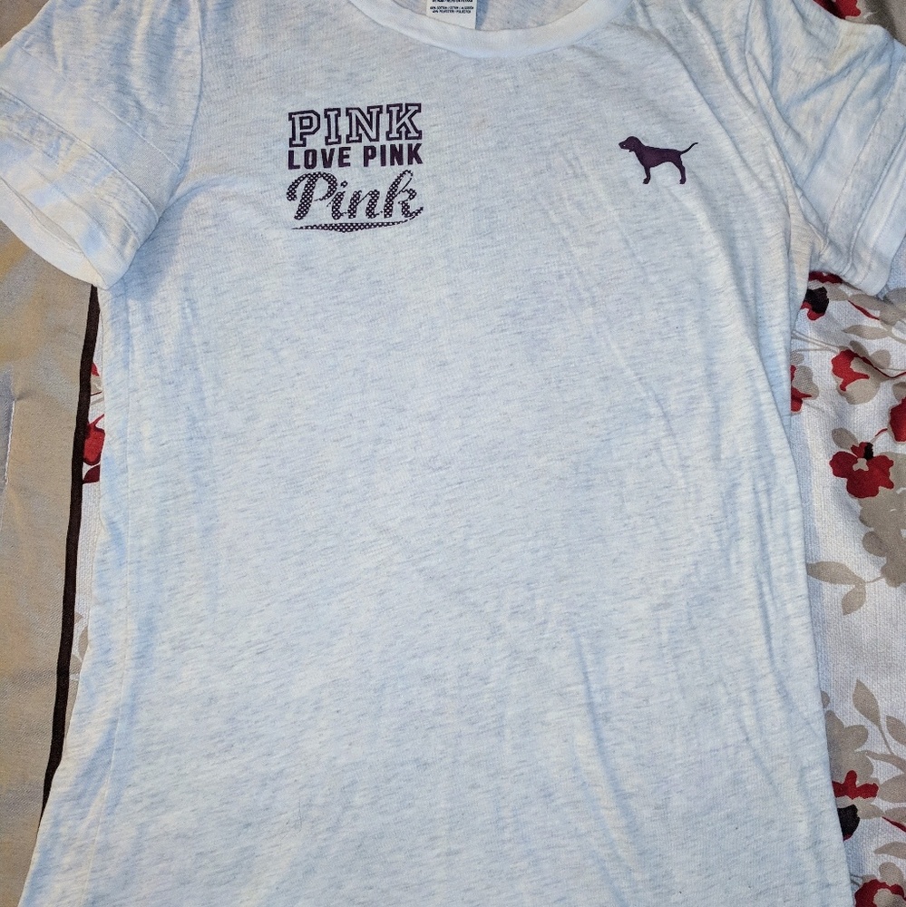 Victoria secret PINK t-shirt